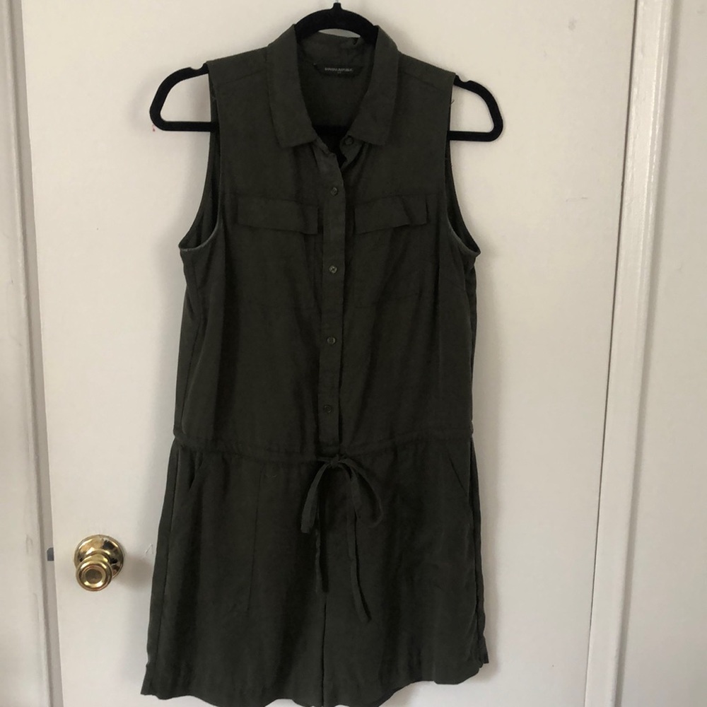 Banana Republic Romper